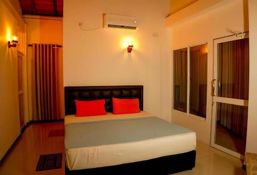 בית מלון כפרי Peacock