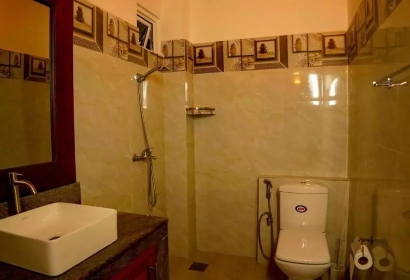 בית מלון כפרי Peacock