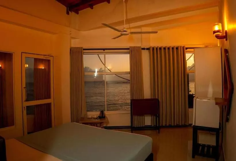 בית מלון כפרי Peacock