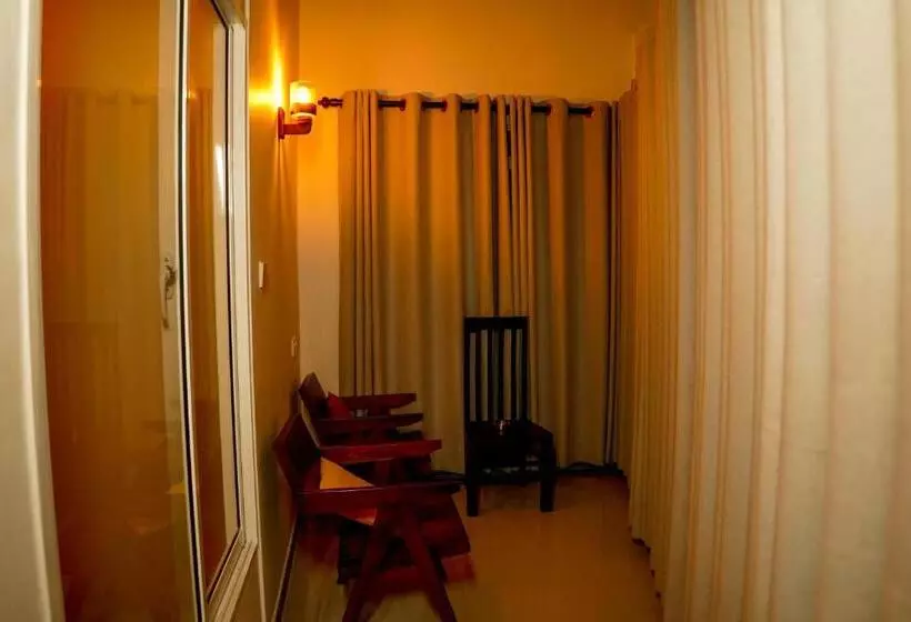 בית מלון כפרי Peacock