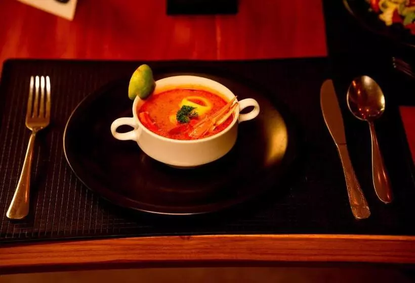 בית מלון כפרי Peacock