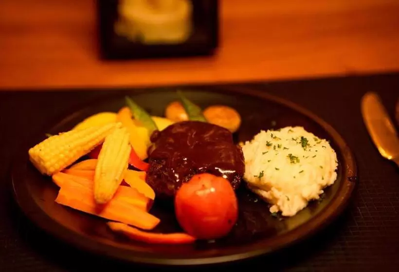 בית מלון כפרי Peacock