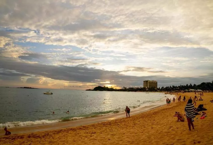 בית מלון כפרי Peacock