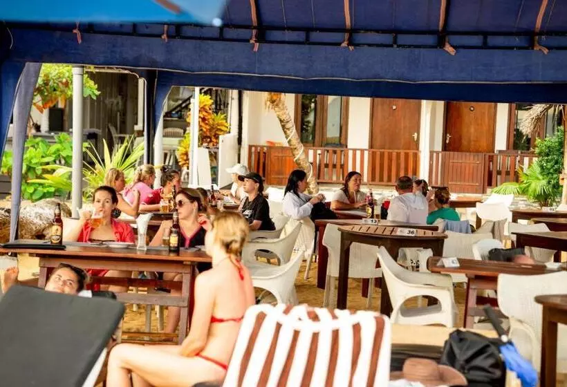 בית מלון כפרי Peacock