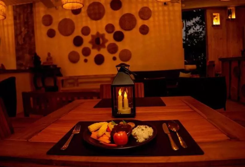 בית מלון כפרי Peacock