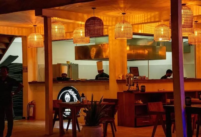 בית מלון כפרי Peacock