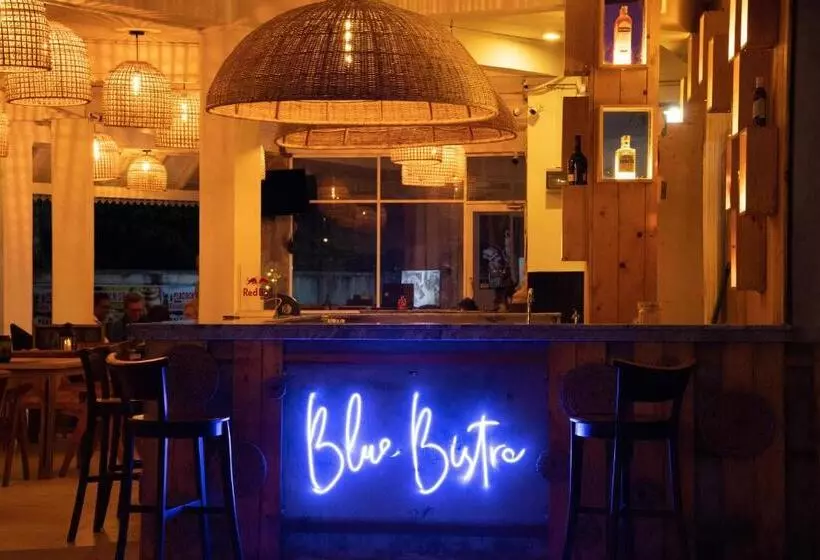 בית מלון כפרי Peacock