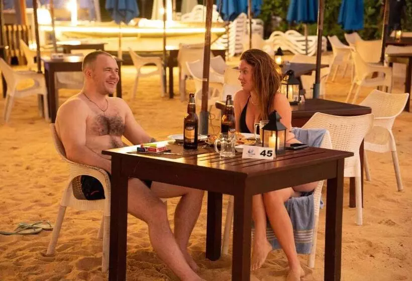 בית מלון כפרי Peacock