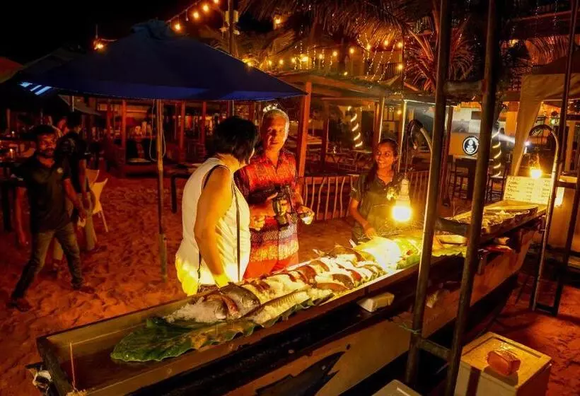 בית מלון כפרי Peacock