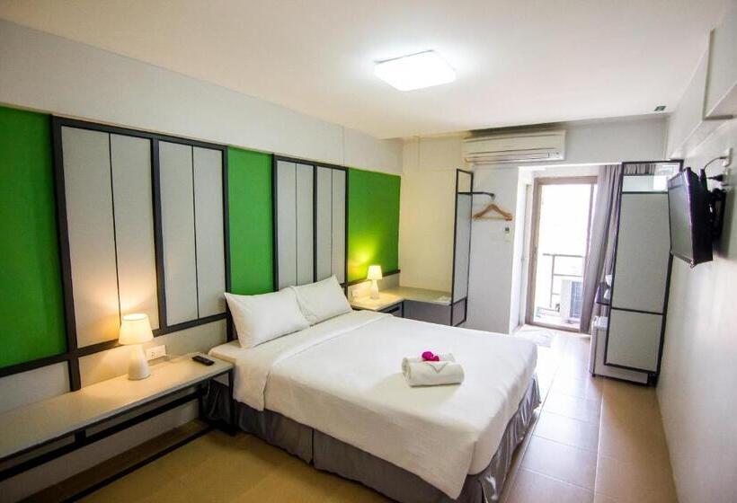 בית מלון כפרי Regent Ngamwongwan