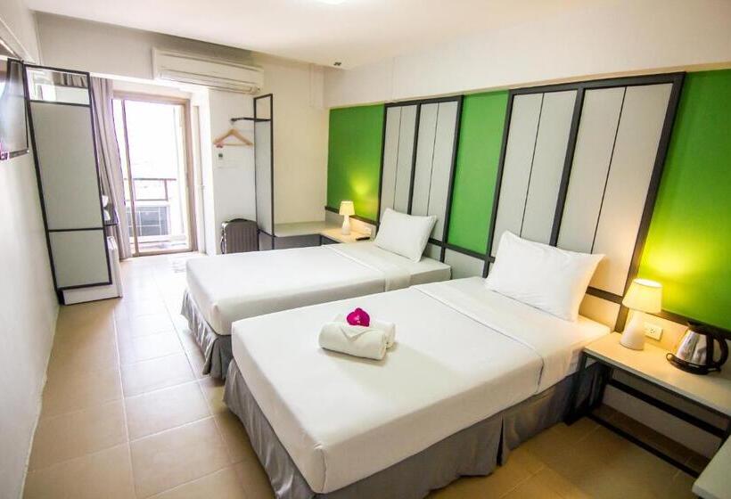 בית מלון כפרי Regent Ngamwongwan