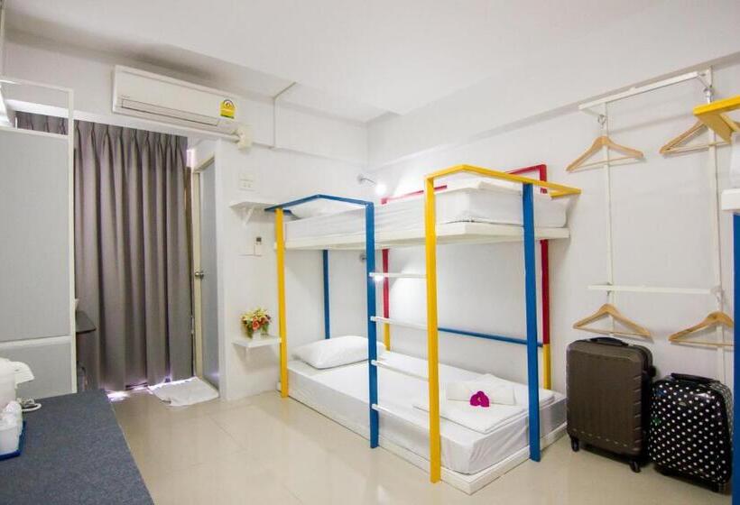 בית מלון כפרי Regent Ngamwongwan