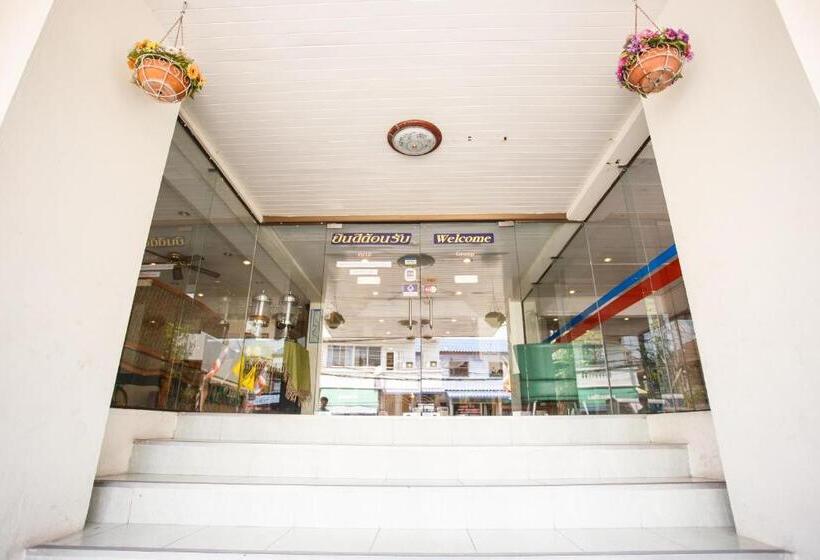 בית מלון כפרי Regent Ngamwongwan