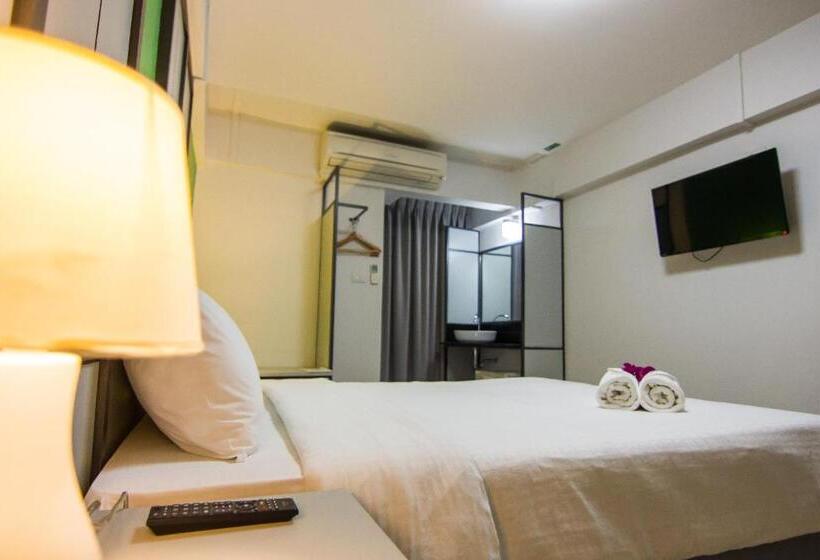 בית מלון כפרי Regent Ngamwongwan