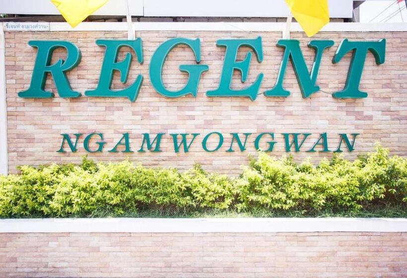 בית מלון כפרי Regent Ngamwongwan
