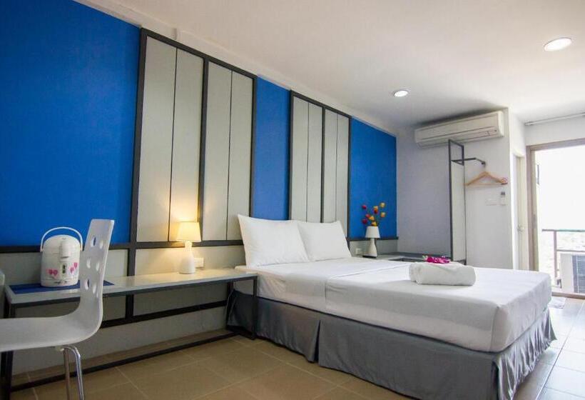 בית מלון כפרי Regent Ngamwongwan