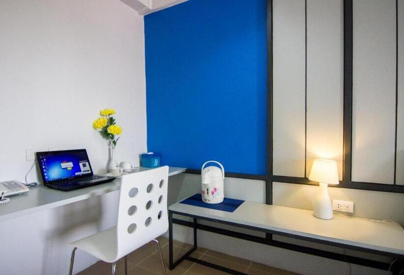 בית מלון כפרי Regent Ngamwongwan