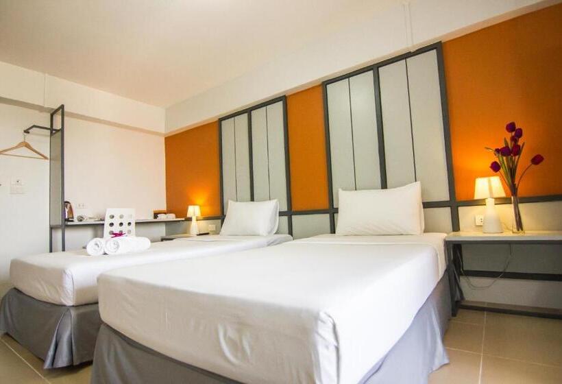 בית מלון כפרי Regent Ngamwongwan