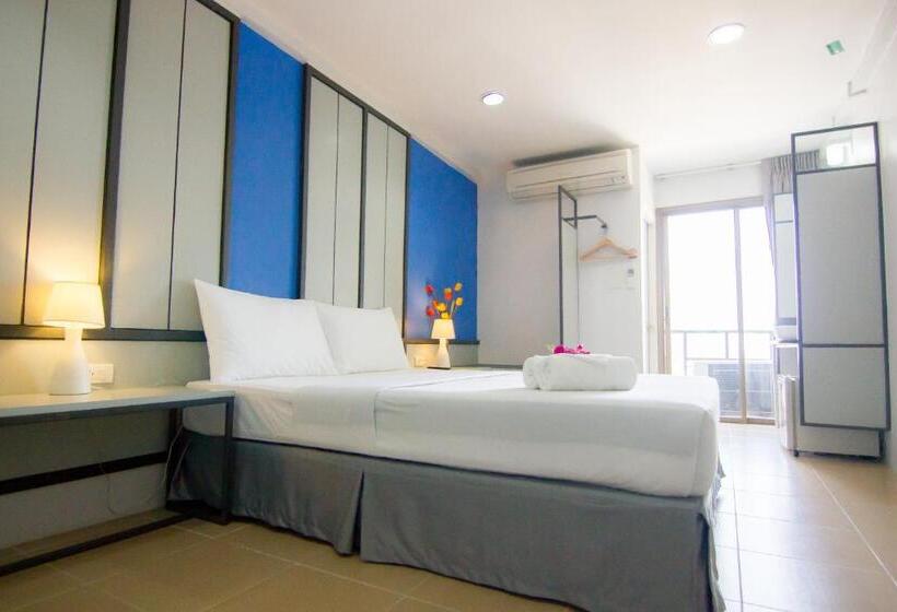 בית מלון כפרי Regent Ngamwongwan