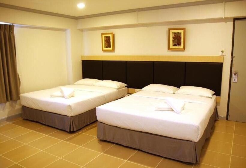 בית מלון כפרי Regent Ngamwongwan