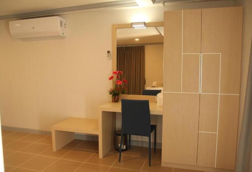 בית מלון כפרי Regent Ngamwongwan