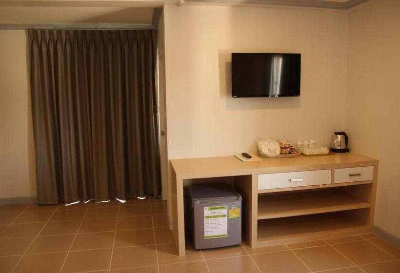 בית מלון כפרי Regent Ngamwongwan