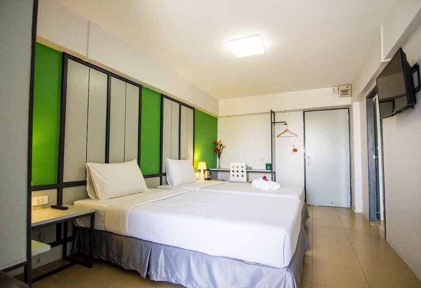 בית מלון כפרי Regent Ngamwongwan