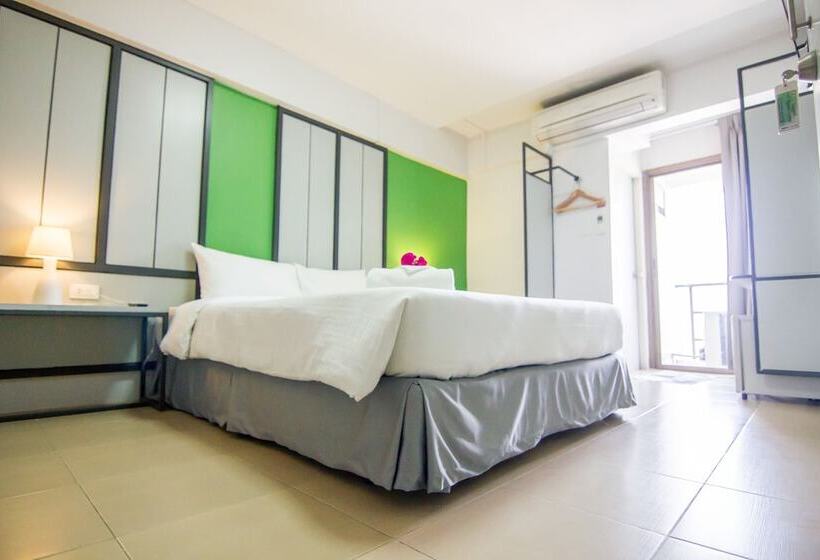 בית מלון כפרי Regent Ngamwongwan