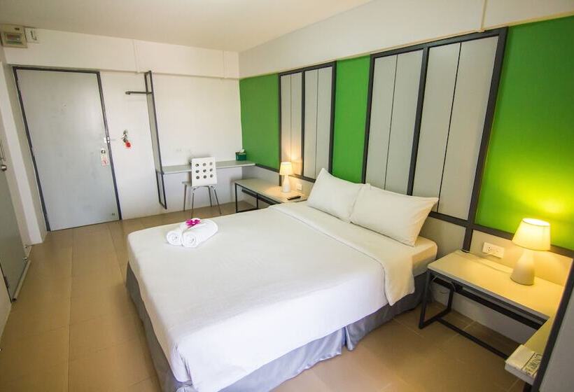 בית מלון כפרי Regent Ngamwongwan