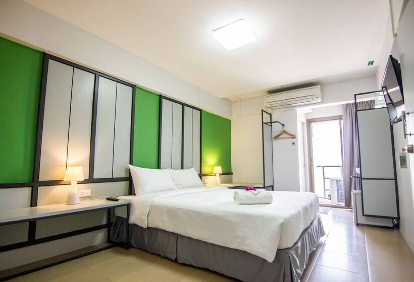 בית מלון כפרי Regent Ngamwongwan