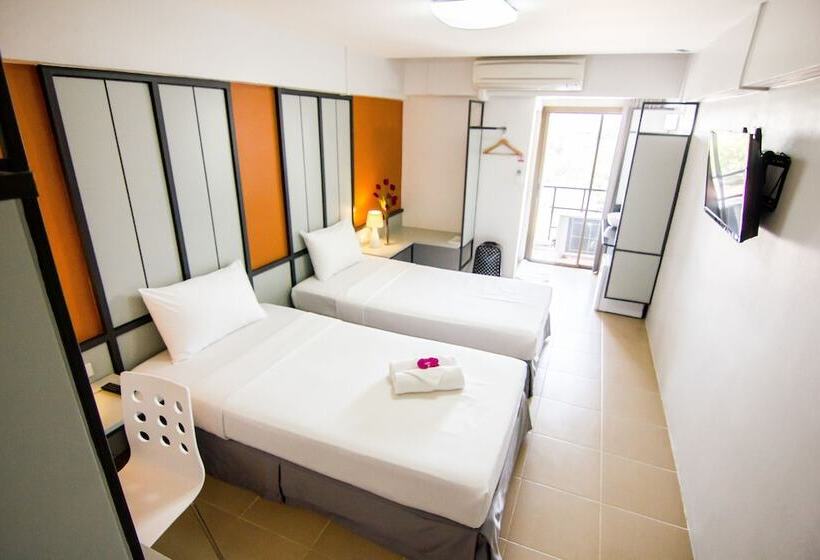 בית מלון כפרי Regent Ngamwongwan