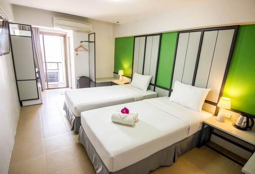 בית מלון כפרי Regent Ngamwongwan