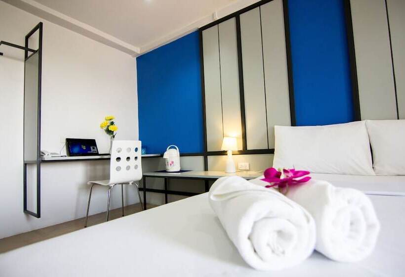 בית מלון כפרי Regent Ngamwongwan