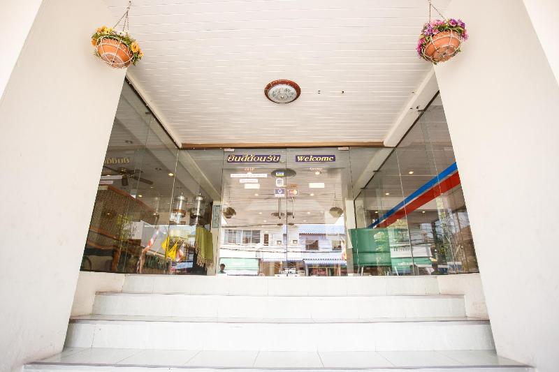 בית מלון כפרי Regent Ngamwongwan