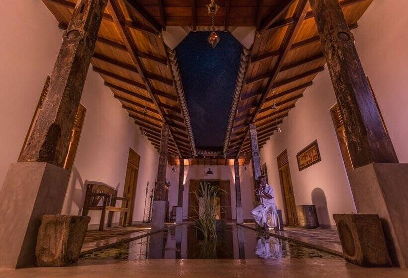 酒店 Roman Lake Ayurveda Resort