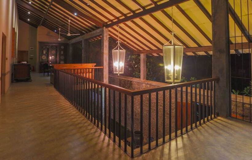 酒店 Roman Lake Ayurveda Resort