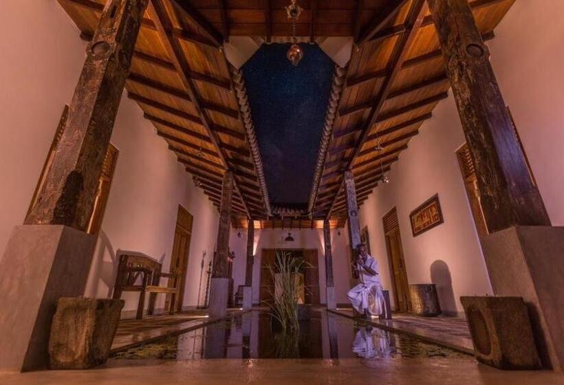 酒店 Roman Lake Ayurveda Resort