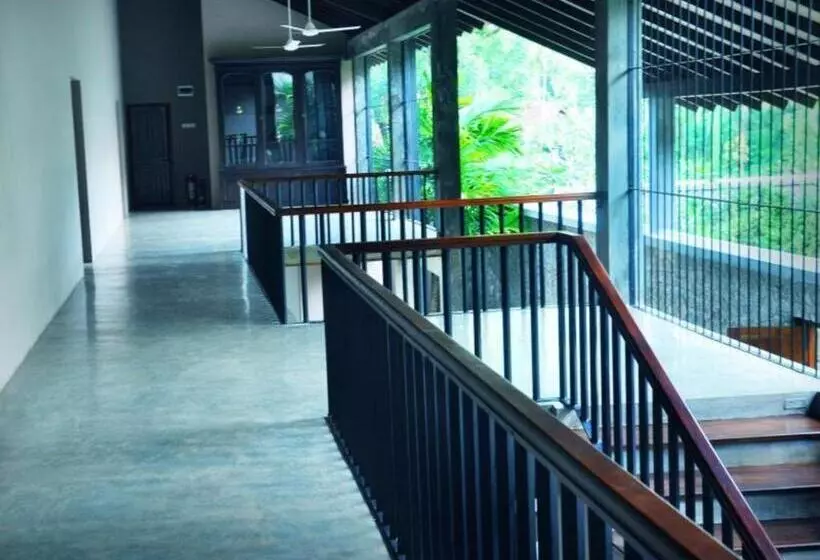 Отель Roman Lake Ayurveda Resort