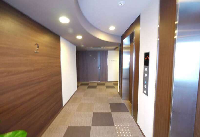 فندق Route Inn Ishinomaki Kanan Inter