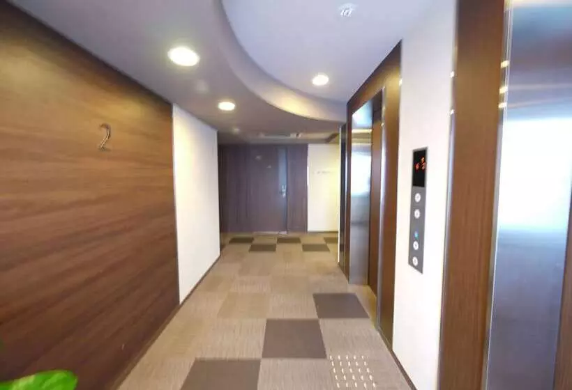 فندق Route Inn Ishinomaki Kanan Inter