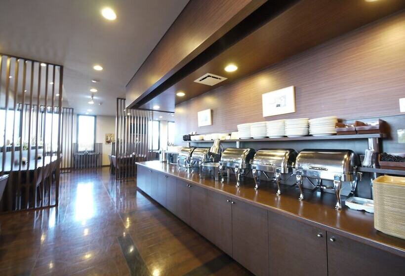 فندق Route Inn Ishinomaki Kanan Inter