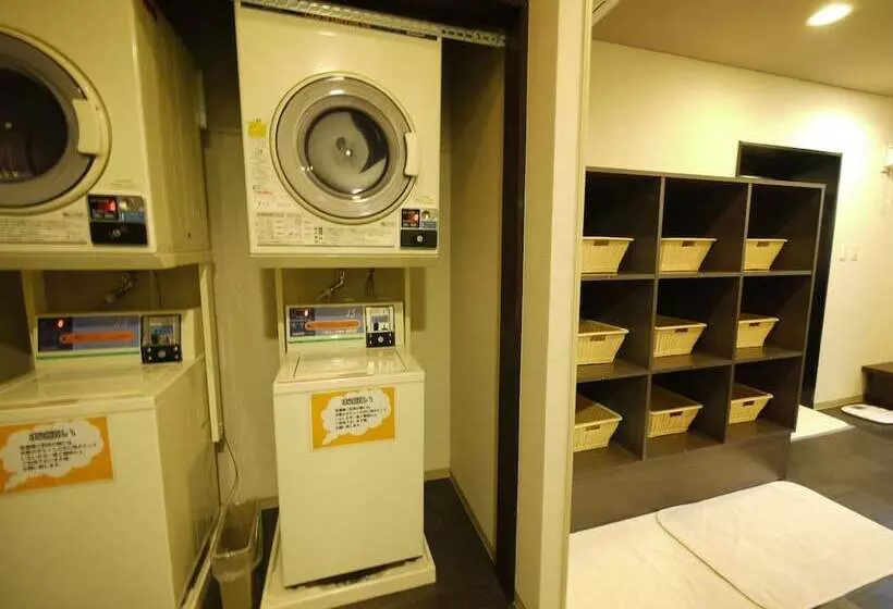 فندق Route Inn Ishinomaki Kanan Inter