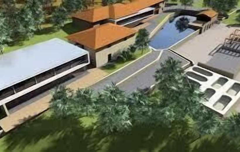 فندق ريفى Douro Cister Hotel Resort