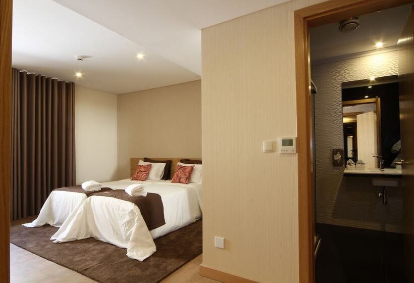 فندق ريفى Douro Cister Hotel Resort