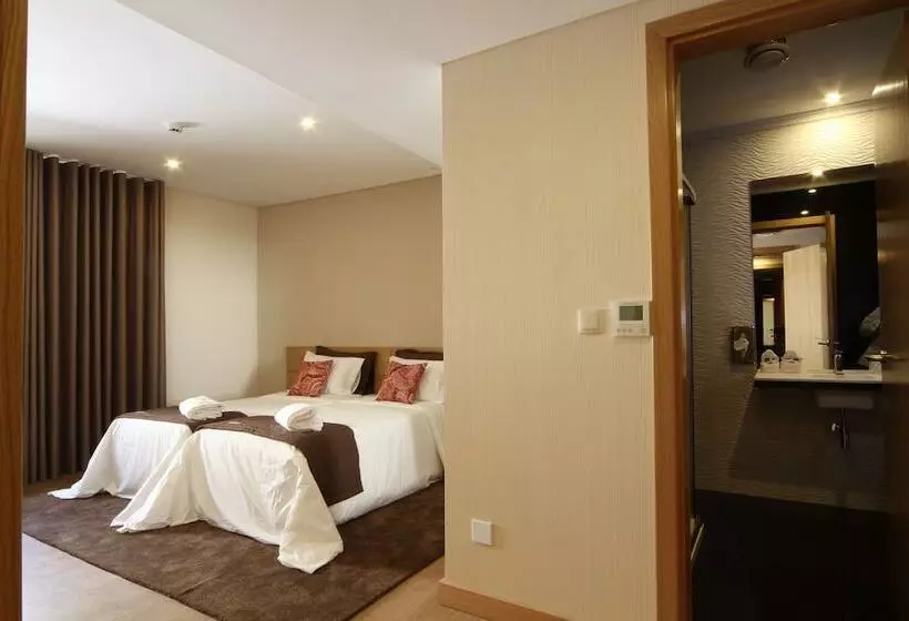 هتل روستایی Douro Cister Hotel Resort