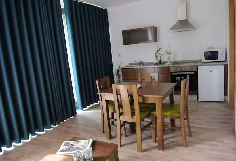 هتل روستایی Douro Cister Hotel Resort