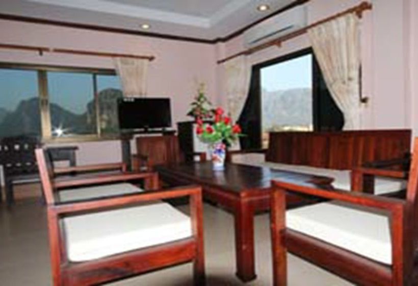 Fotos del hotel Savanh Vangvieng:  20