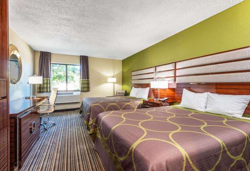 فندق Super 8 By Wyndham Copley Akron