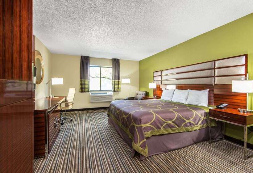 فندق Super 8 By Wyndham Copley Akron