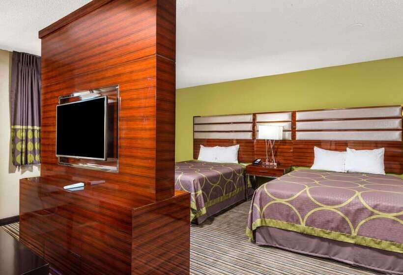 فندق Super 8 By Wyndham Copley Akron